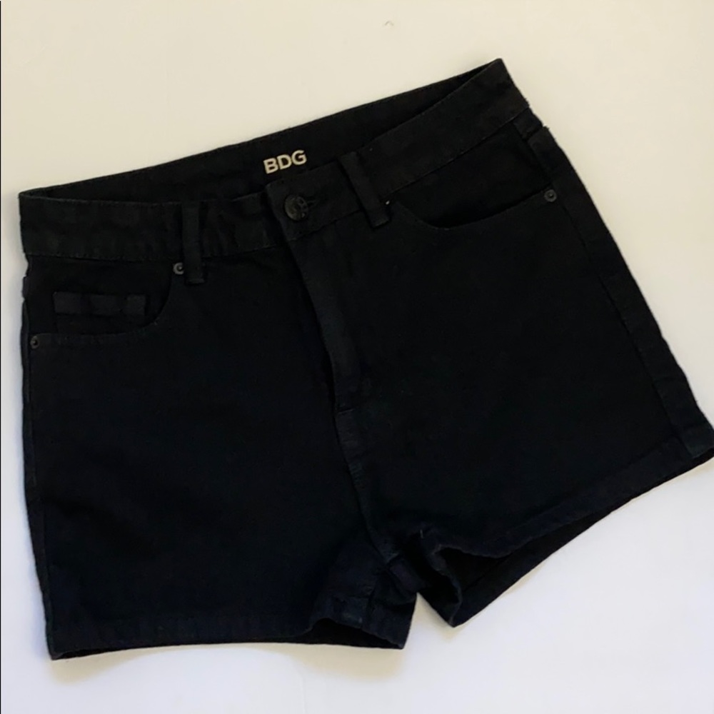 Urban Outfitters BDG High Rise Shorts